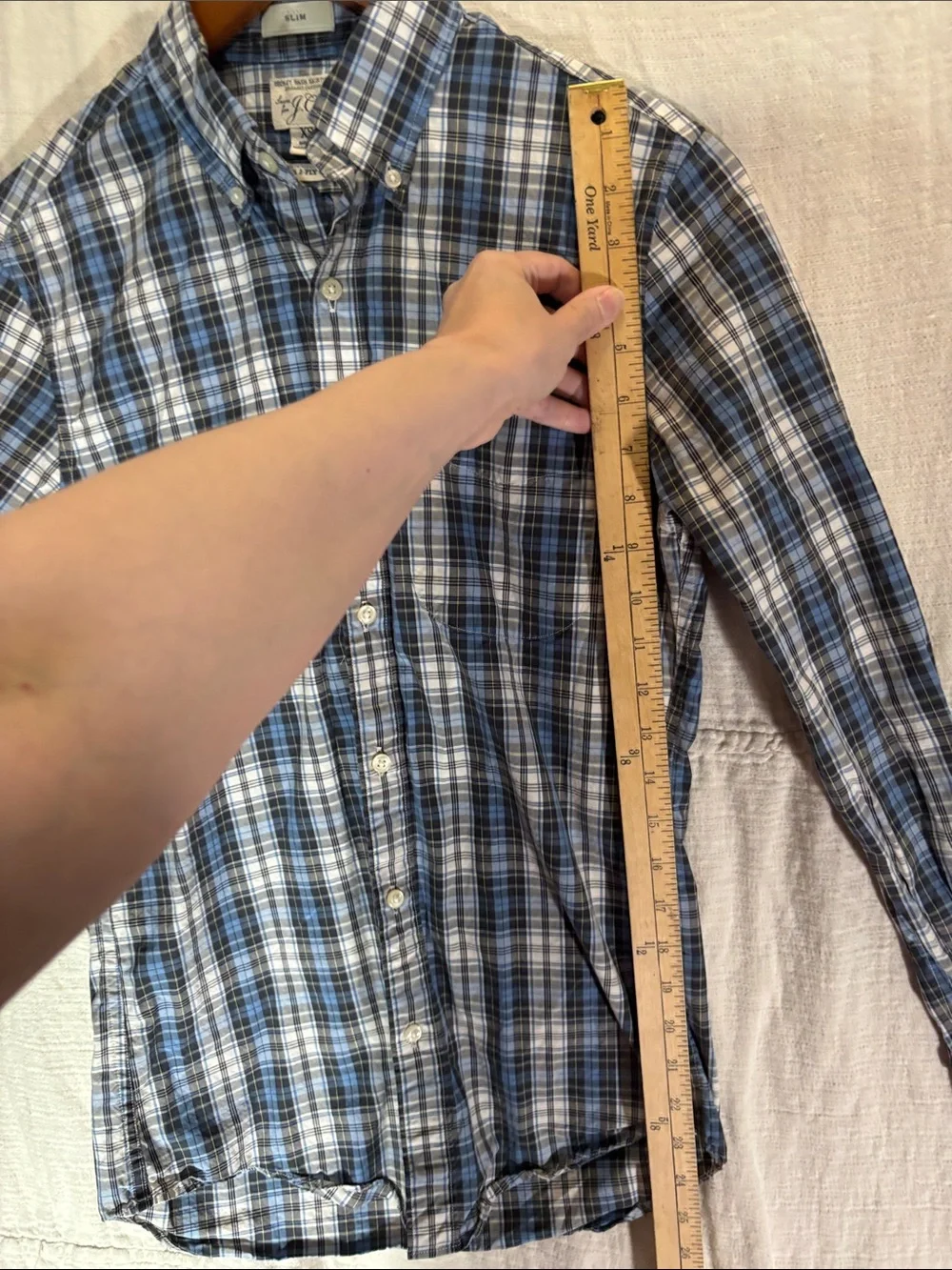 J. Crew crew secret