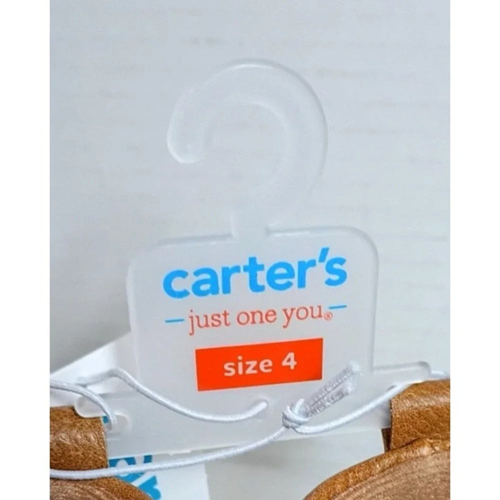 Carters check out