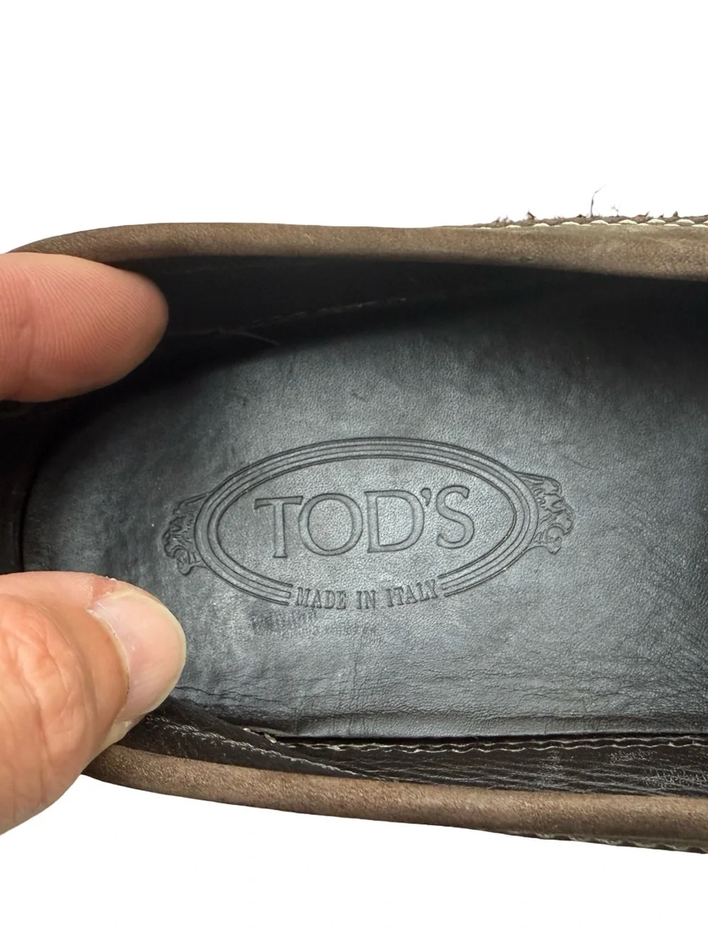 Tods tods loafers