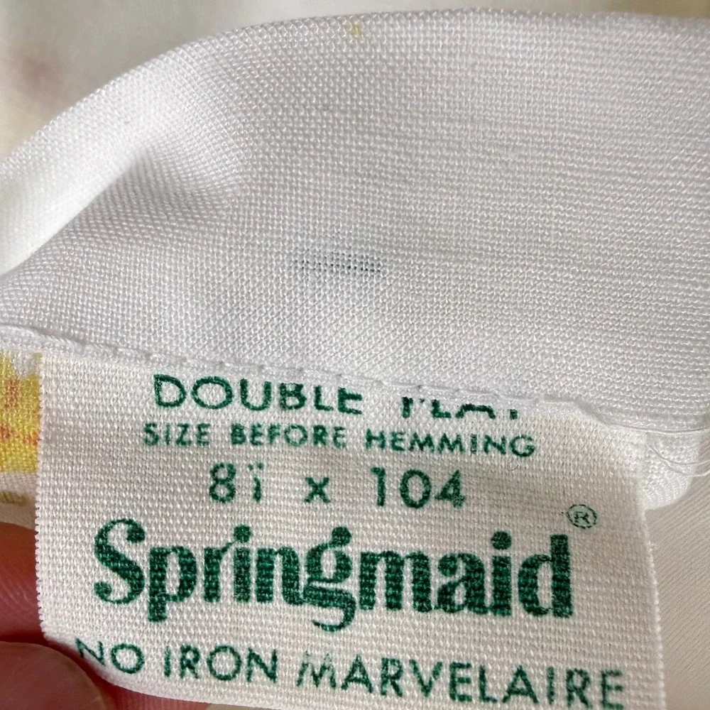 Springmaid vintage marvelaire