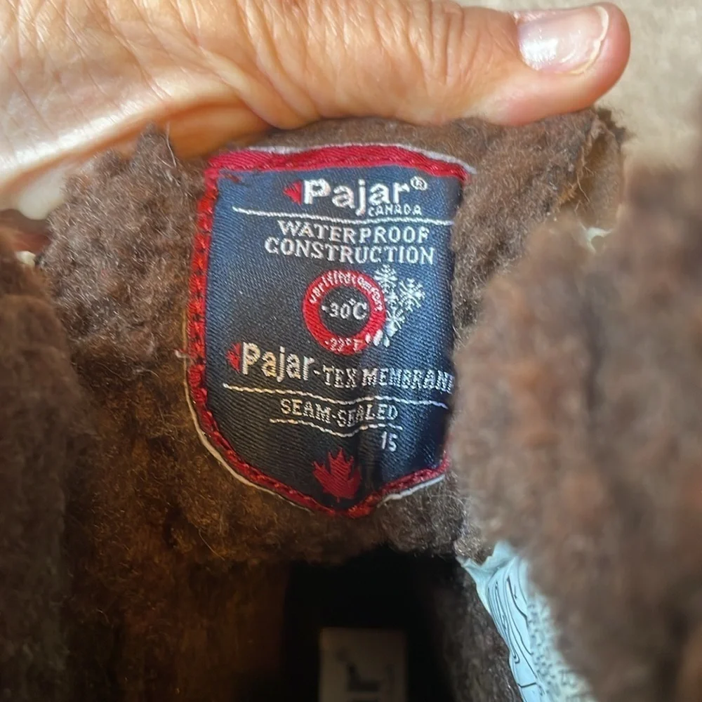 Pajar preowned inside