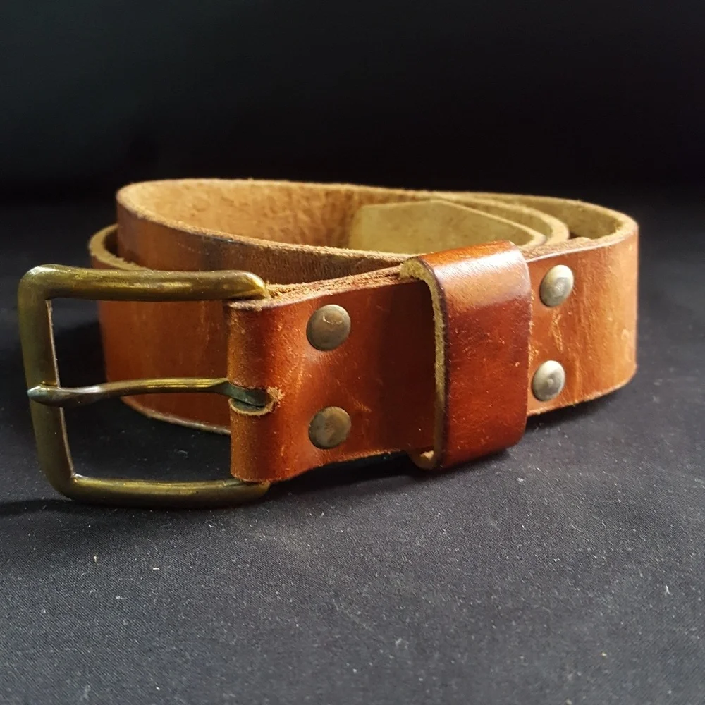 Vintage classic leather