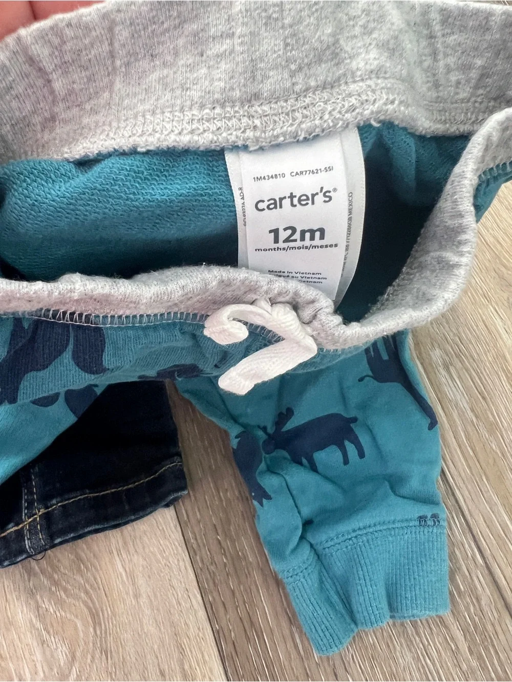Carters good pre
