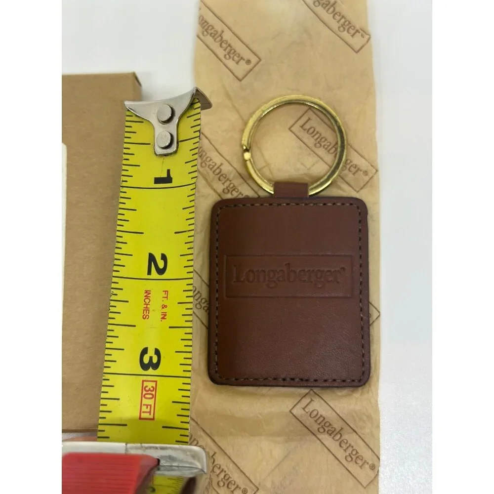 Longaberger classic brown