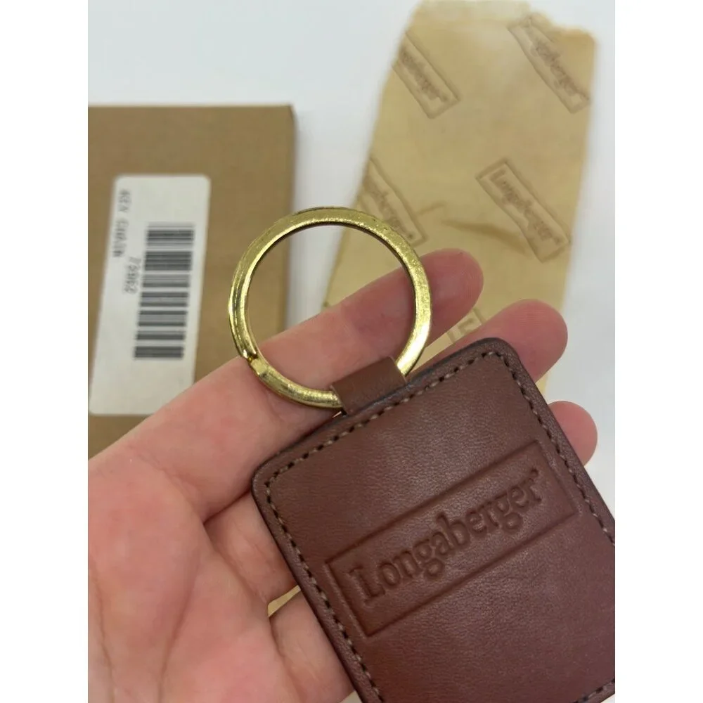 Longaberger classic brown