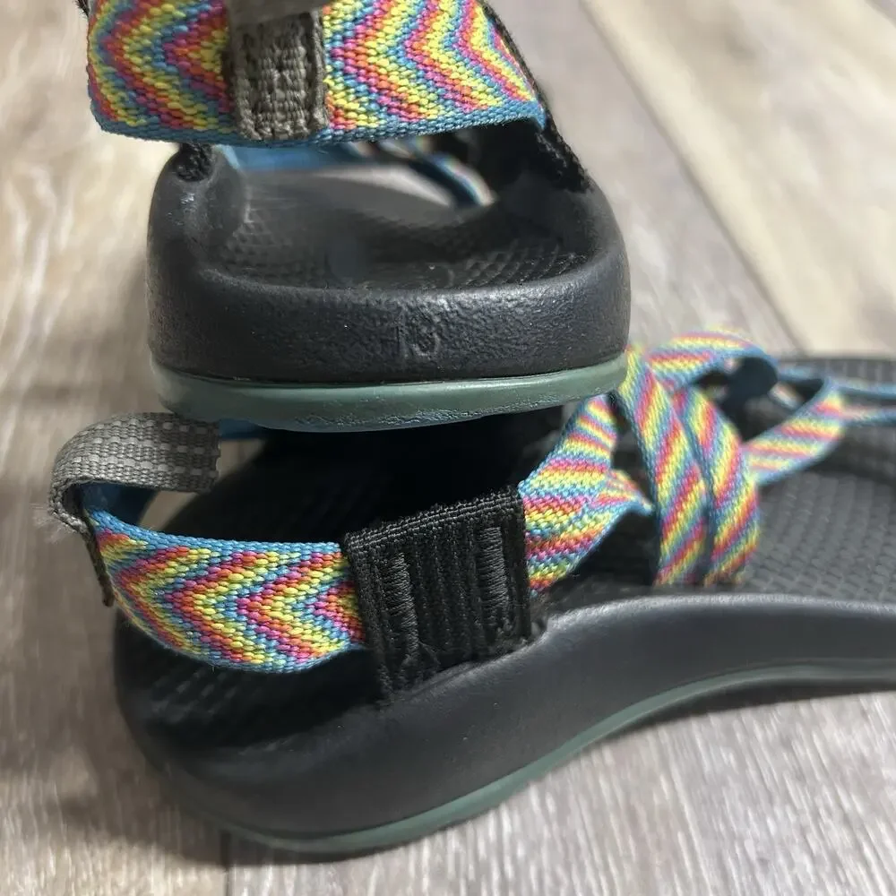 Chaco previously owned