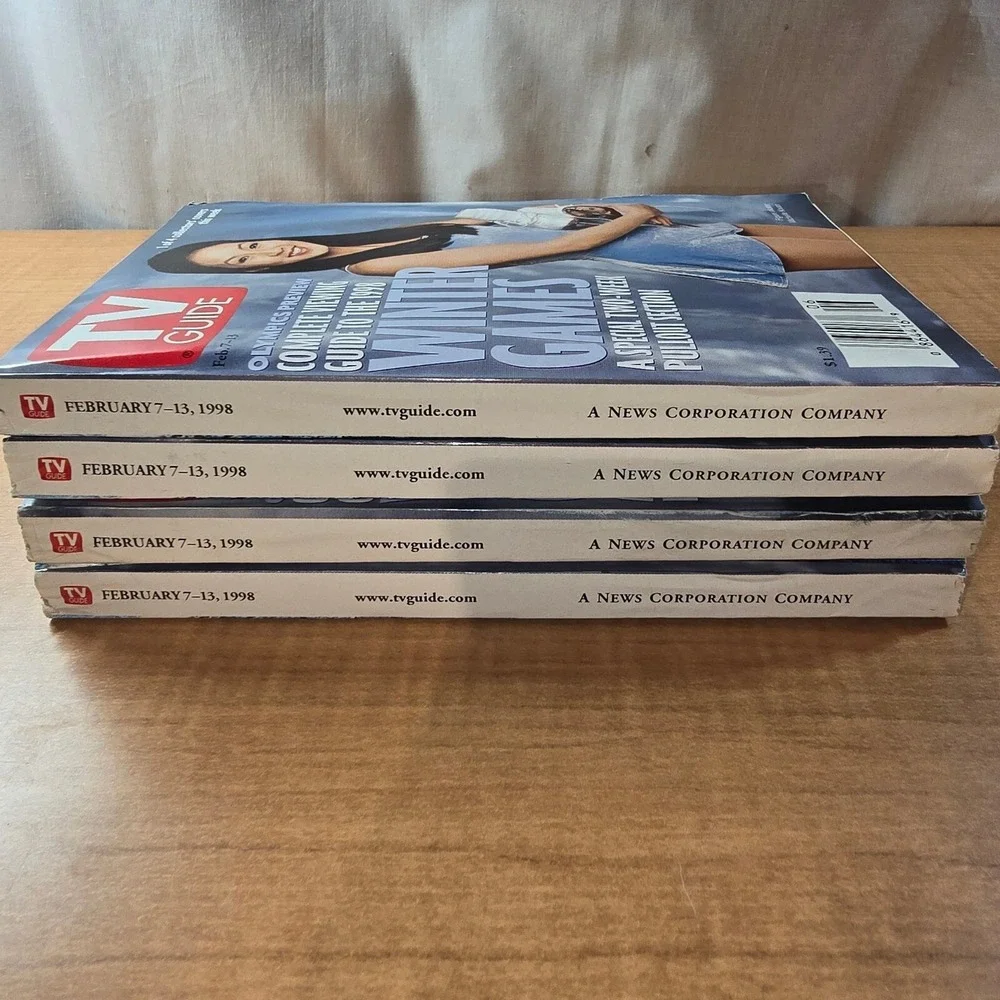 TV Guide without she
