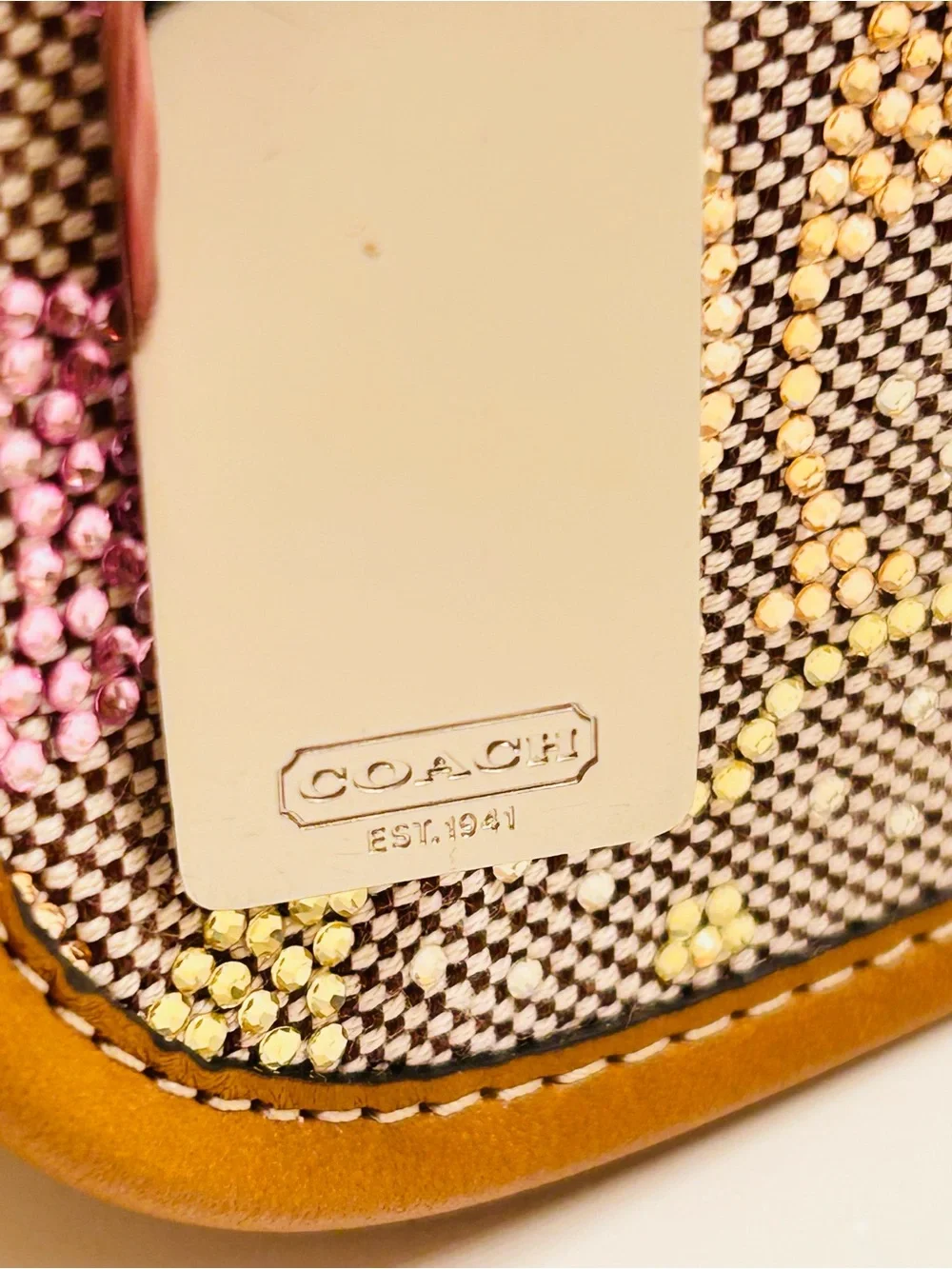 Coach ❤️♥️❤️♥️ love