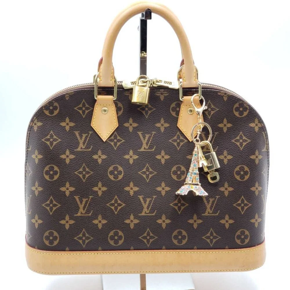 Louis Vuitton add touch