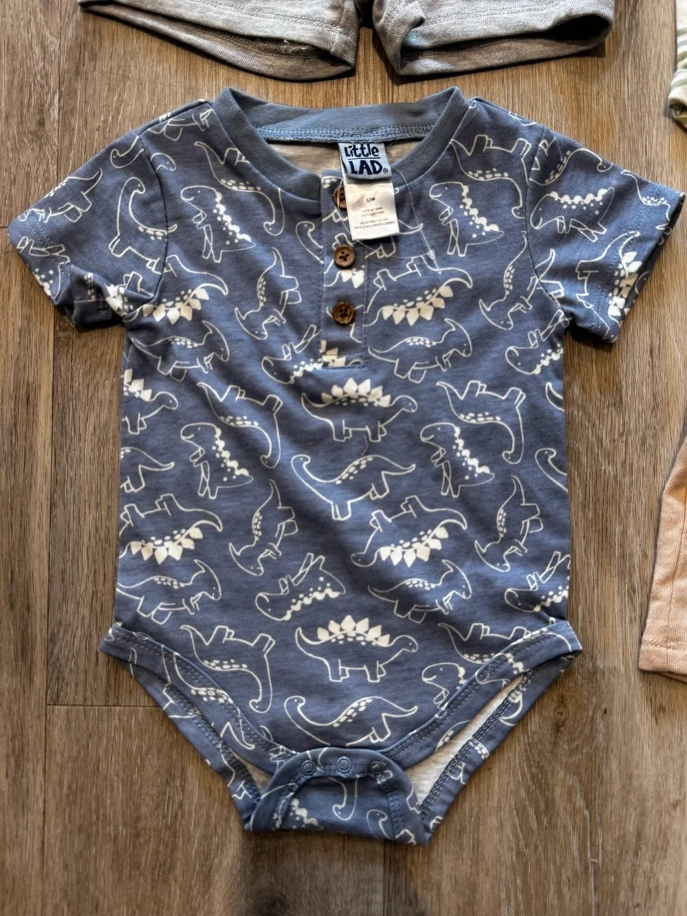 Little Lad nwt baby