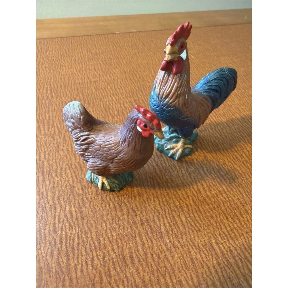 schleich 13126 rooster