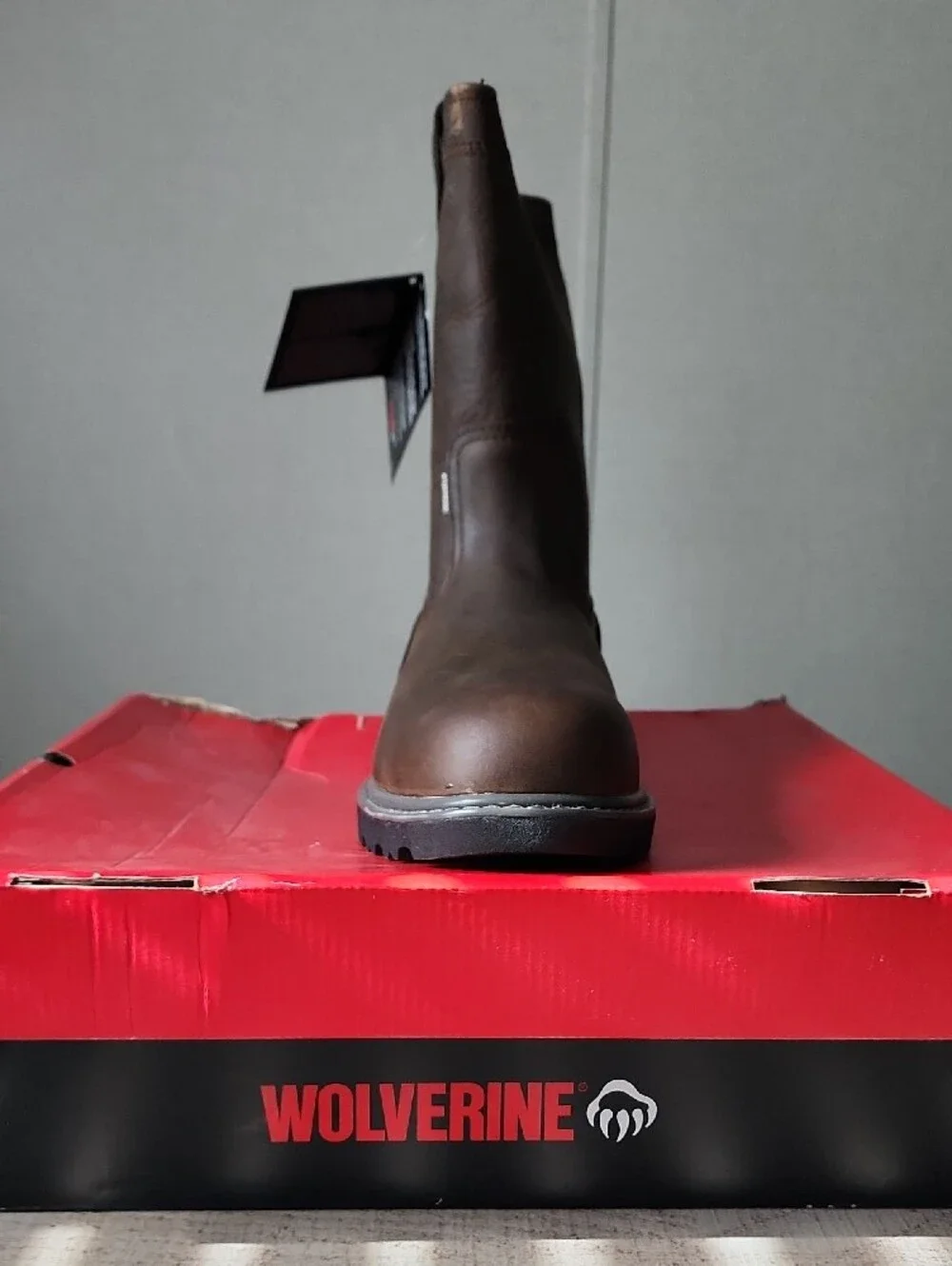 Wolverine sturdy work