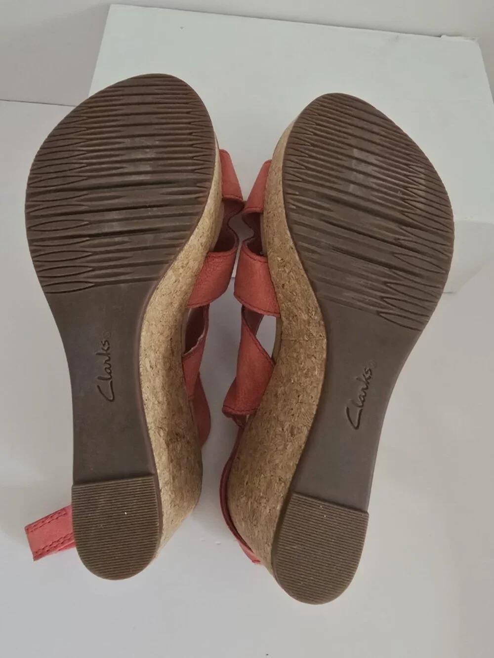 Clarks brand new