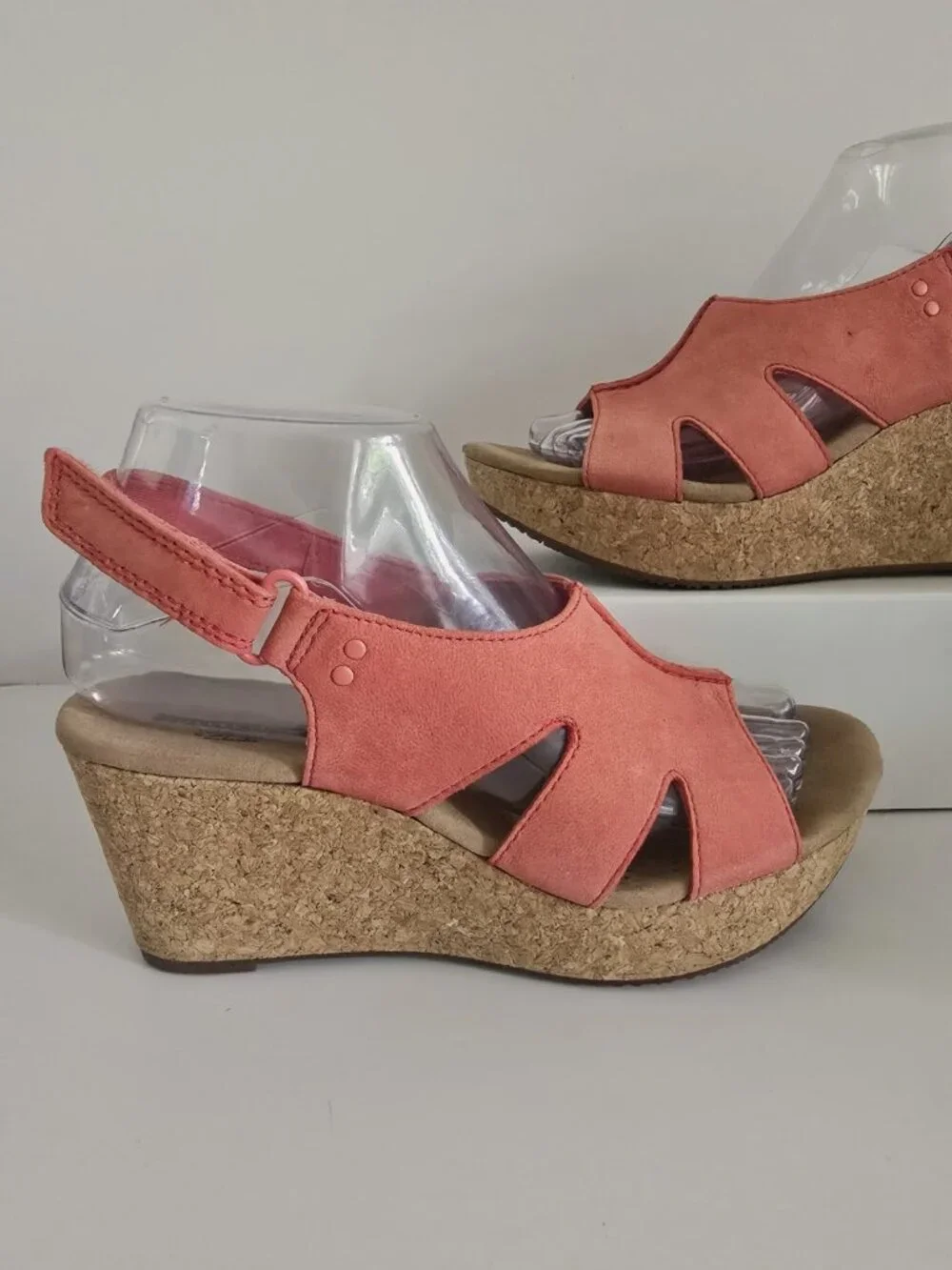 Clarks brand new