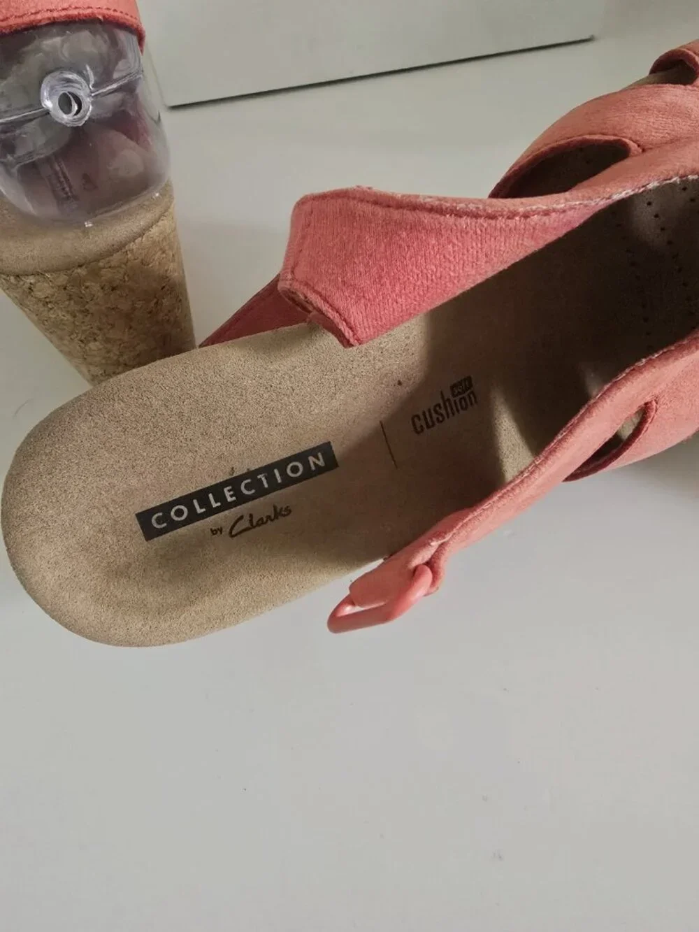 Clarks brand new