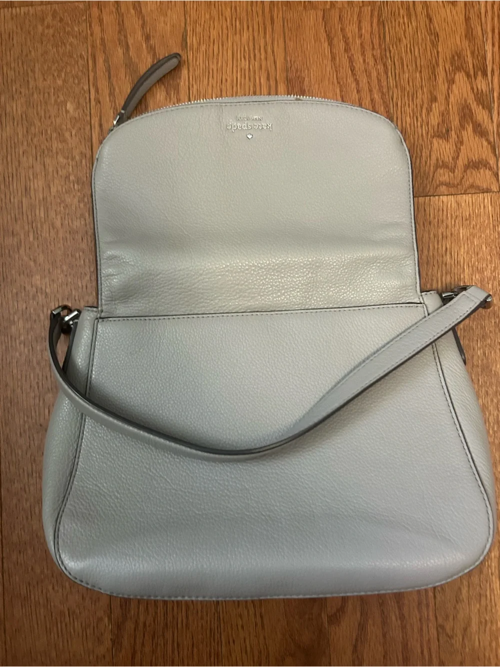 kate spade structured shoulder