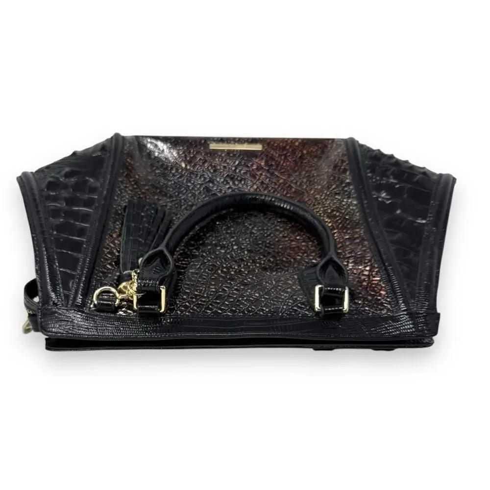 Brahmin arden satchel