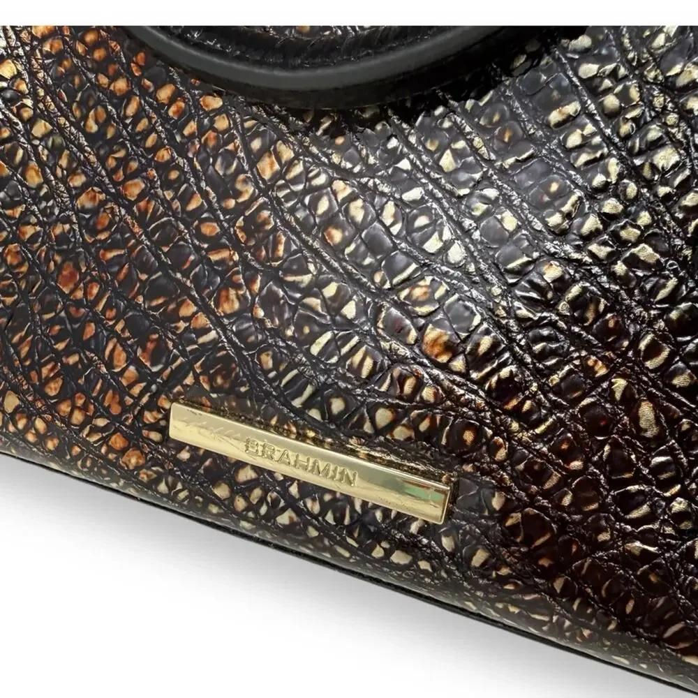 Brahmin arden satchel