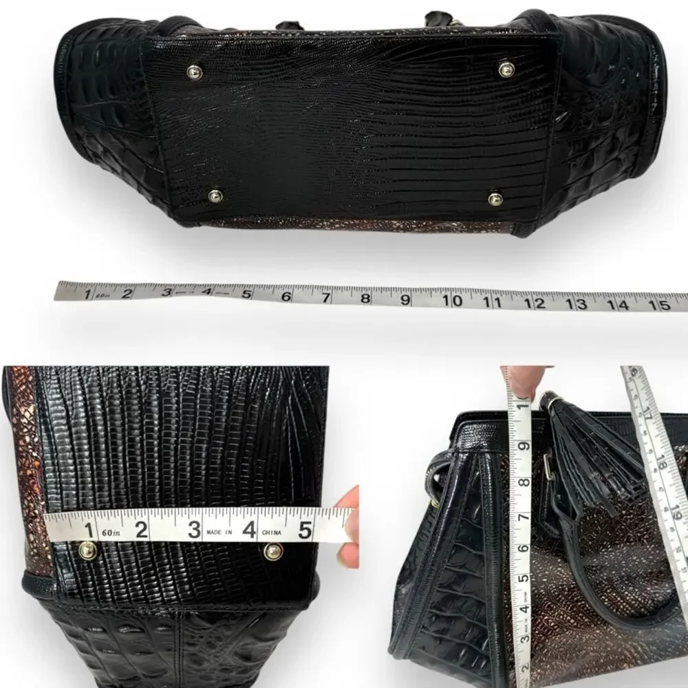 Brahmin arden satchel