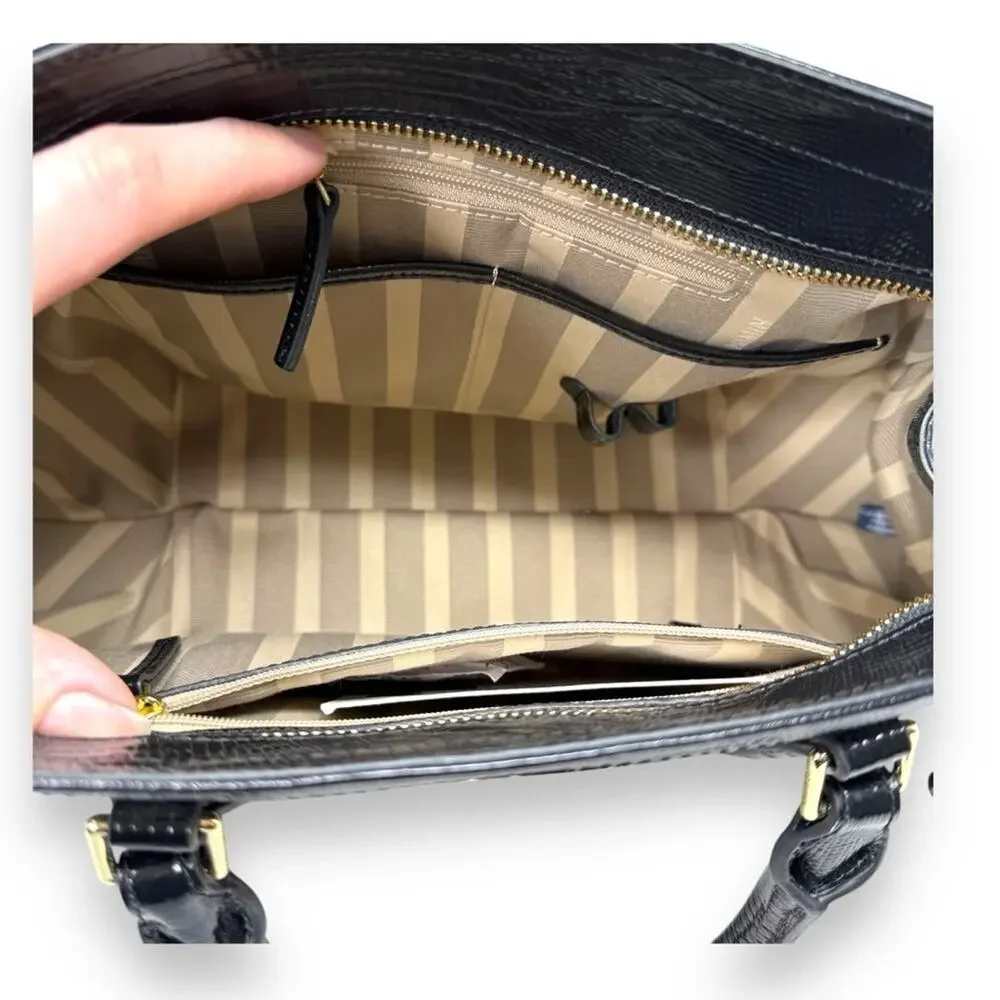 Brahmin arden satchel