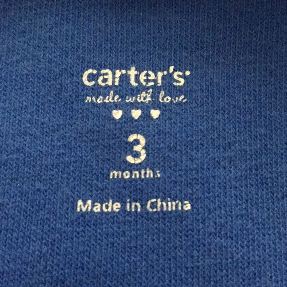 Carters your baby