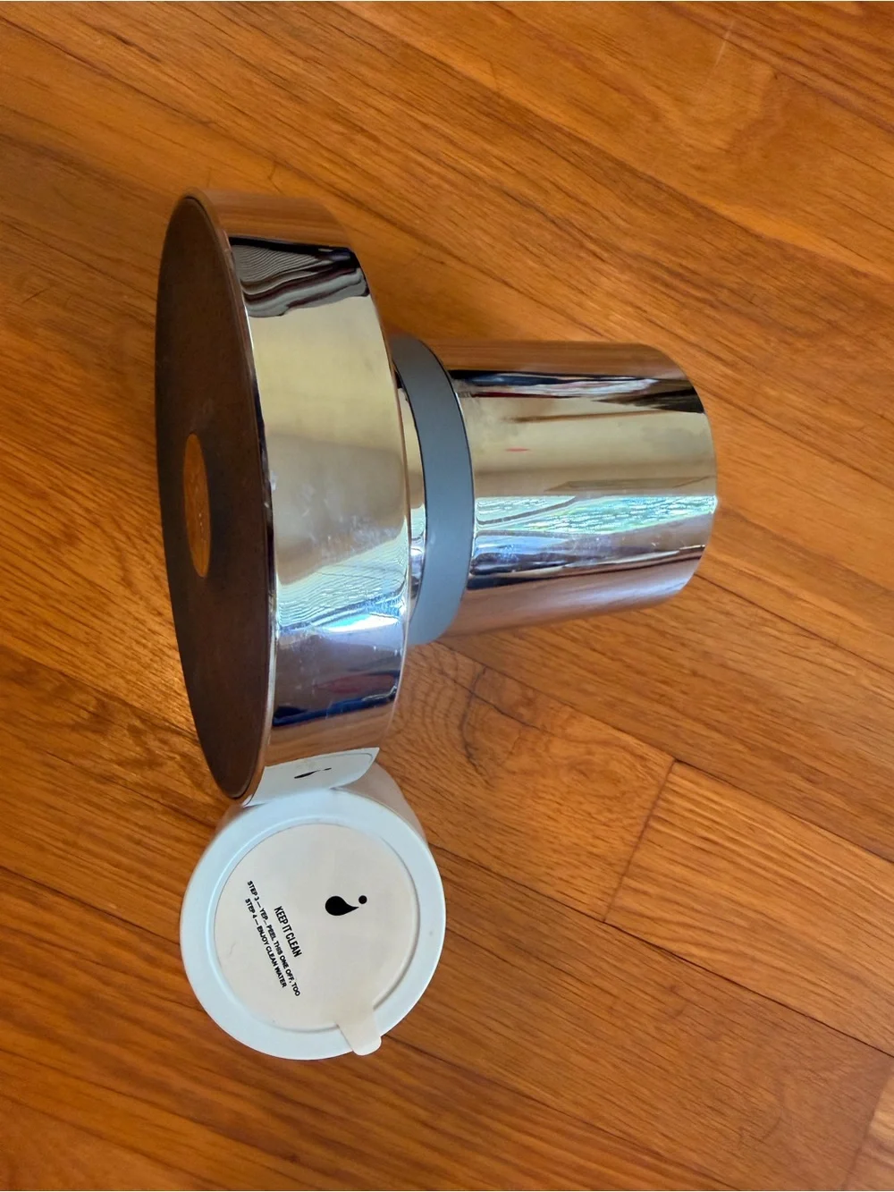 Jolie shower filter