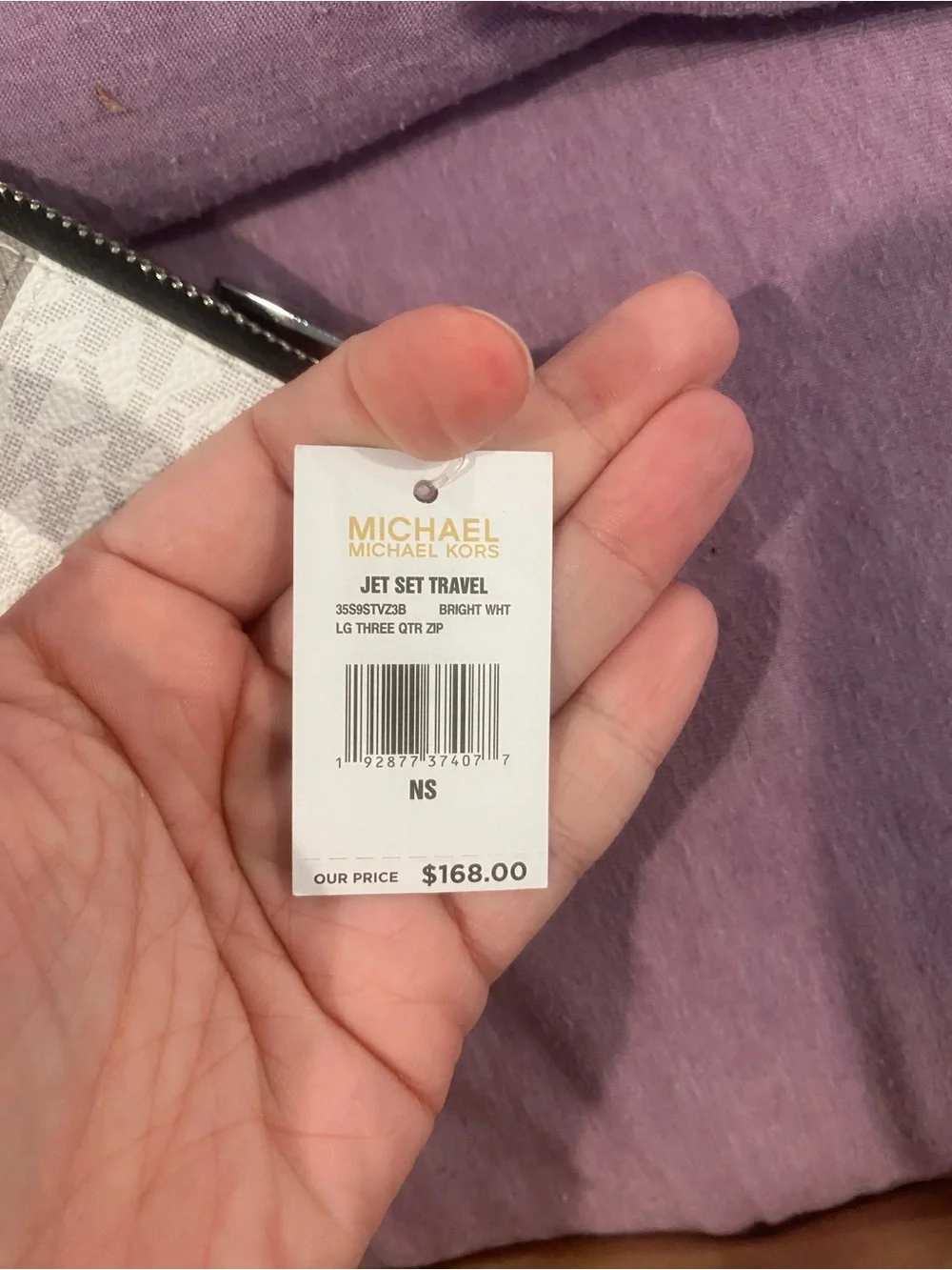 Michael Kors sleek michael