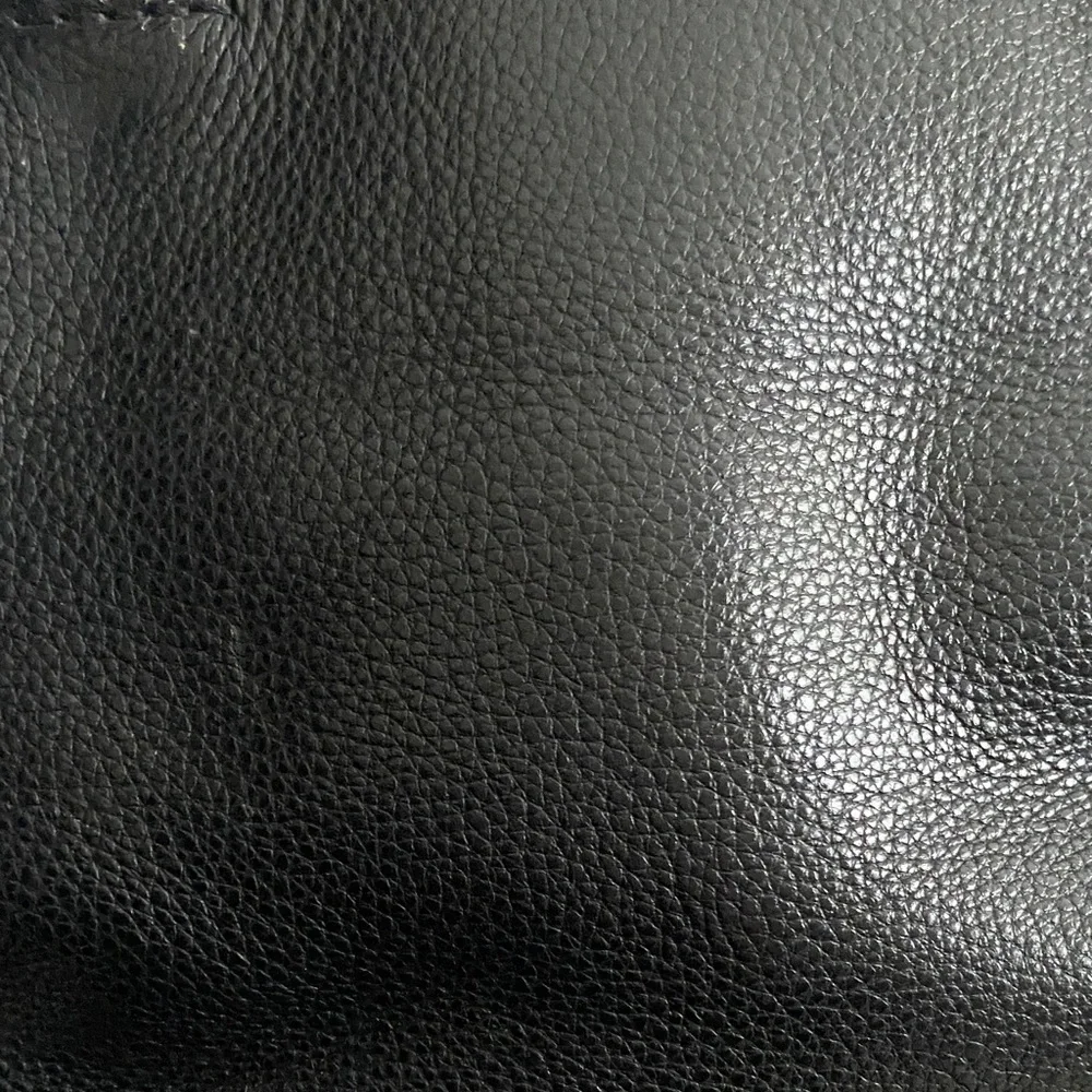 Michael Kors structured leather