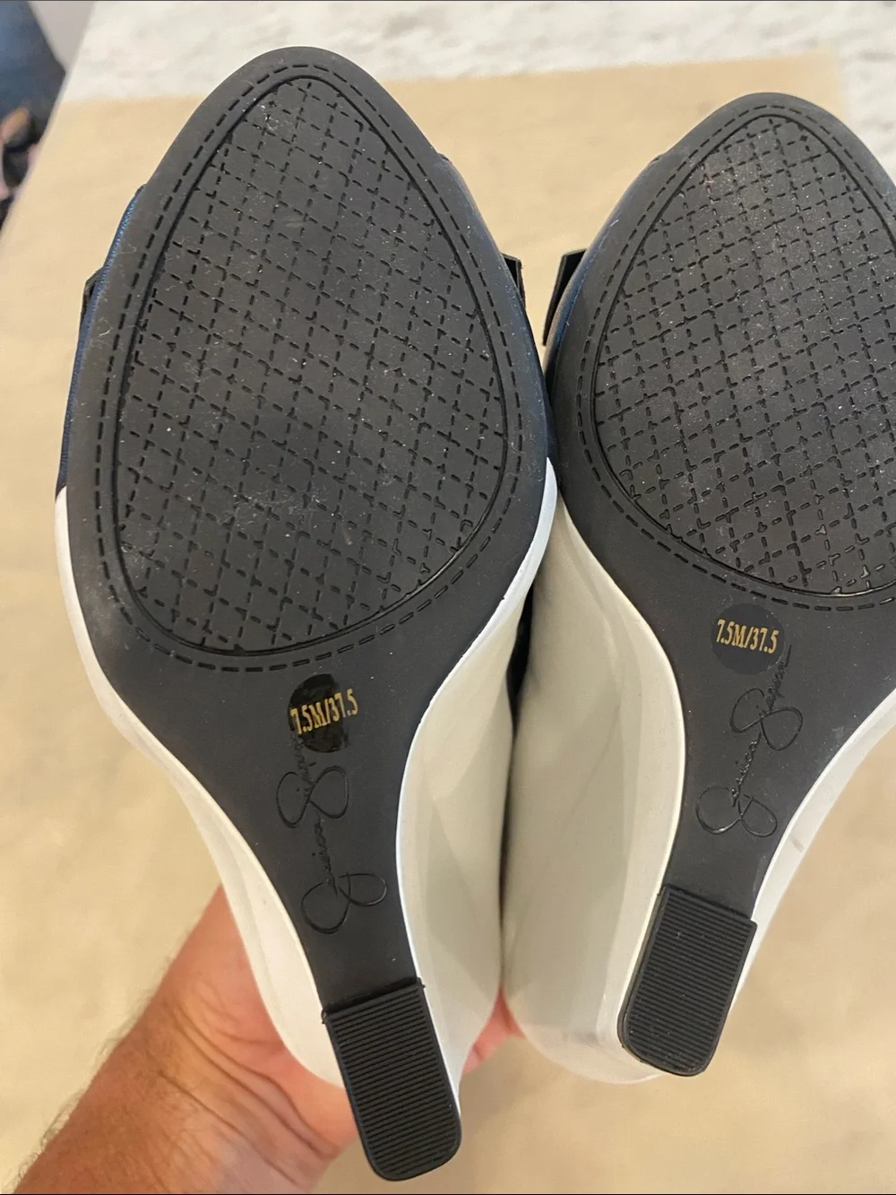 Jessica Simpson bold two