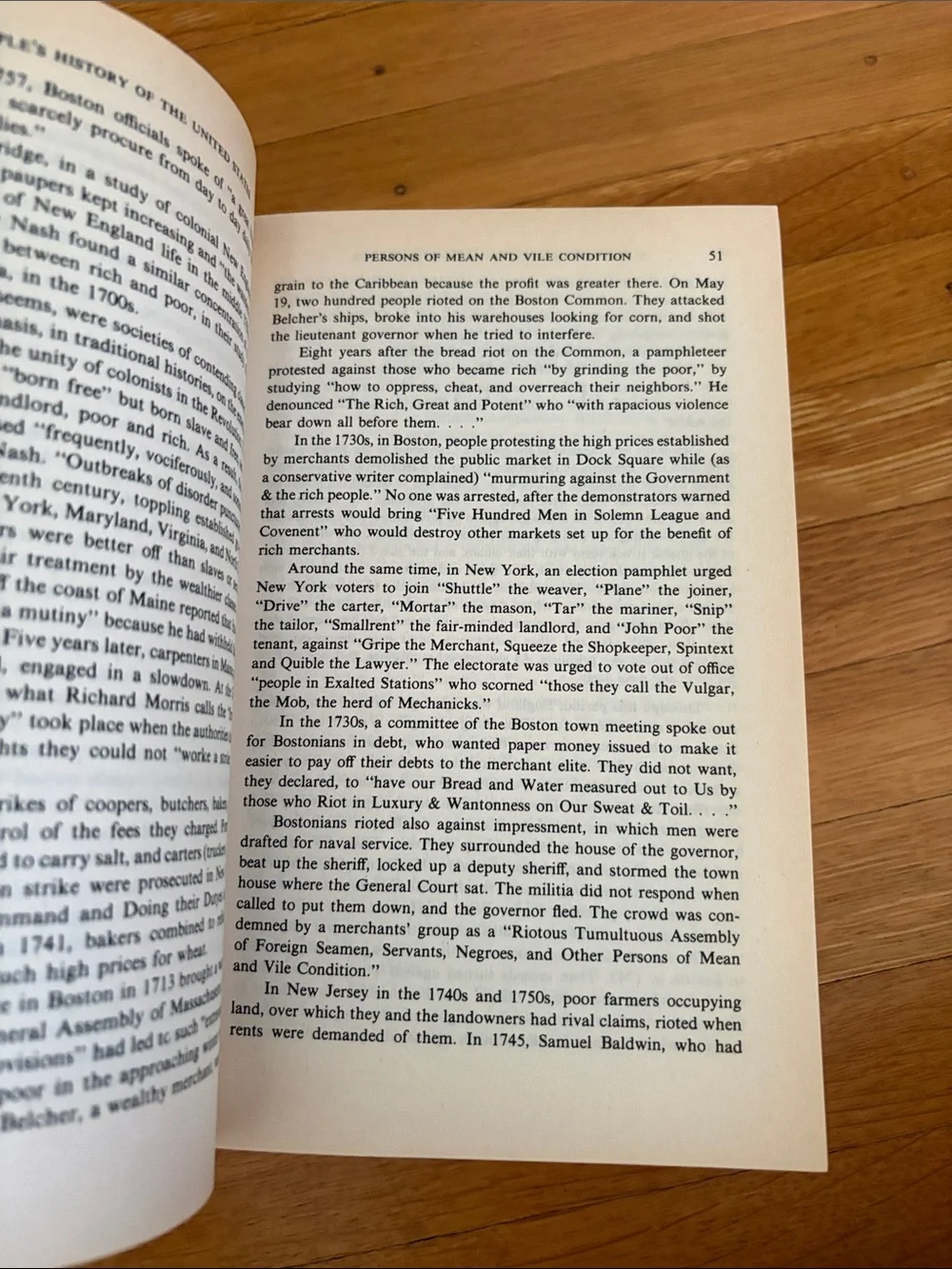 N/A classic paperback