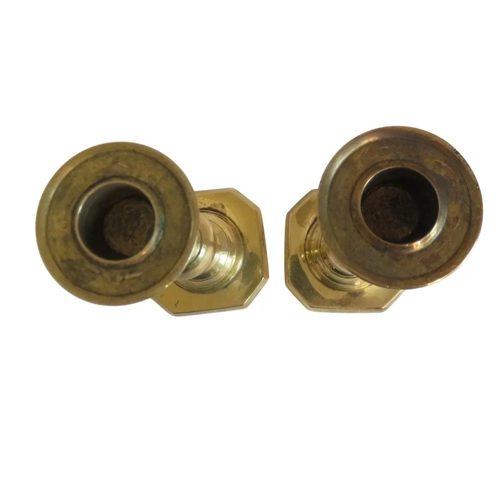 N/A polished brass