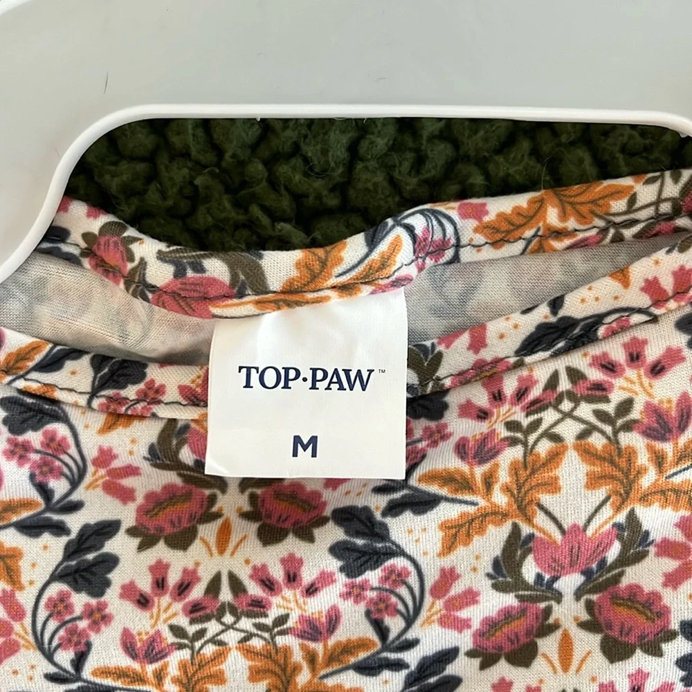 Top Paw top paw