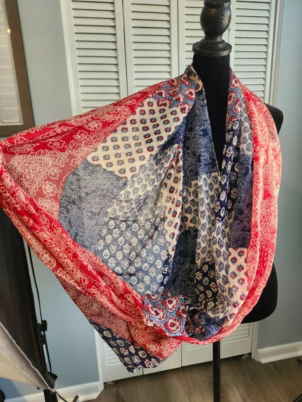 Source Unknown great scarf