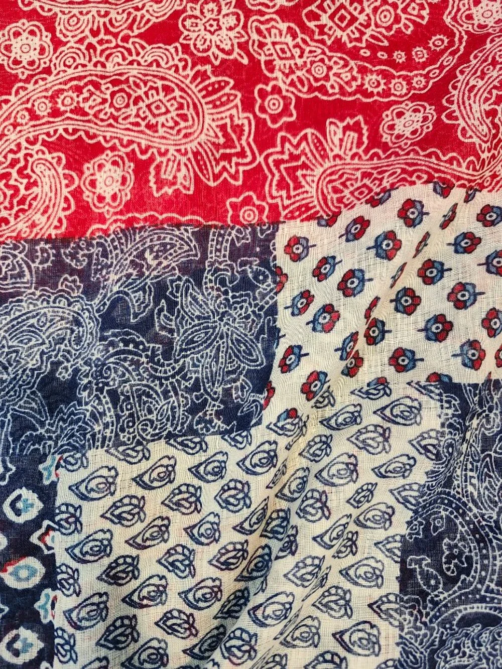 Source Unknown great scarf