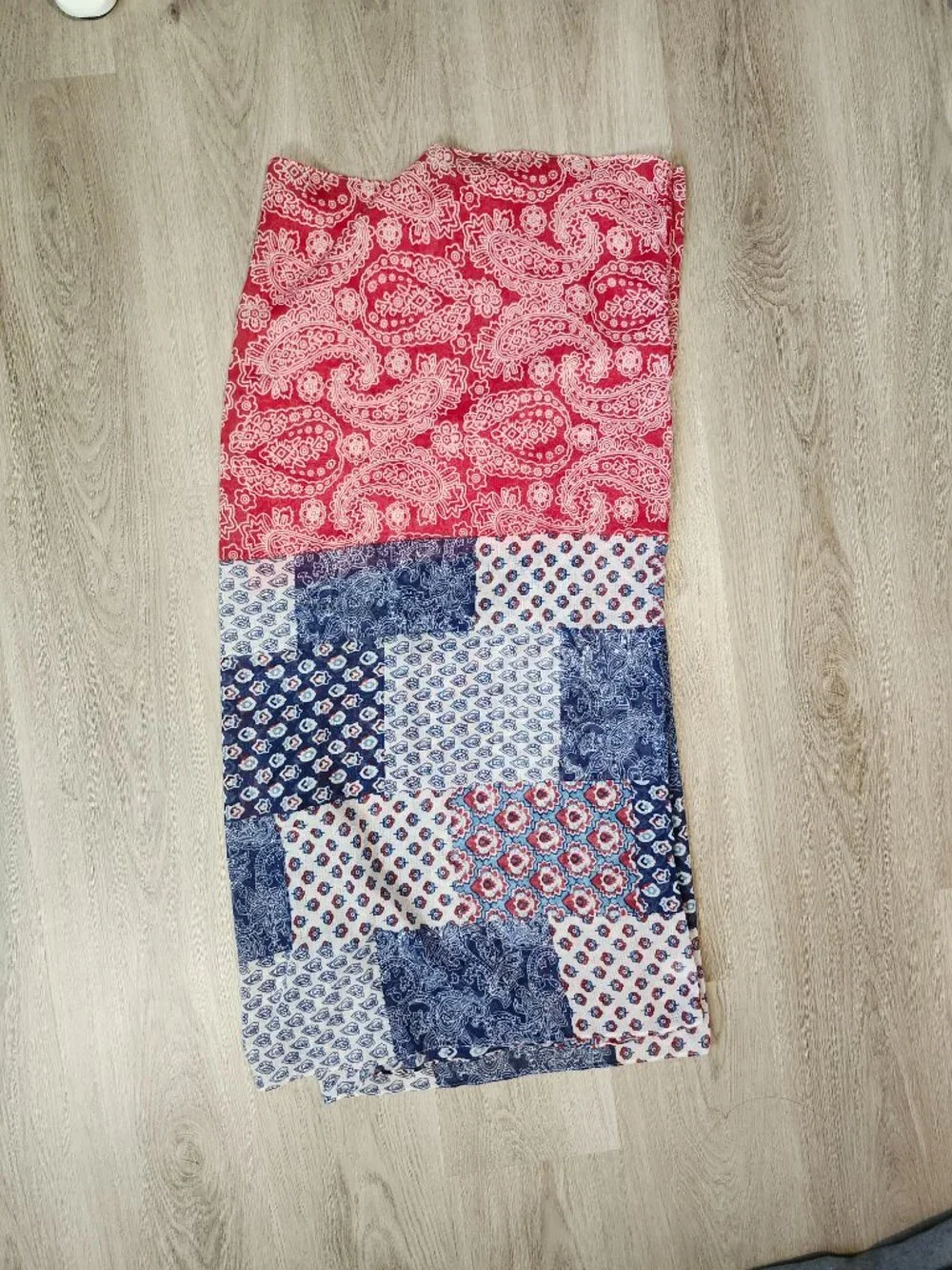 Source Unknown great scarf