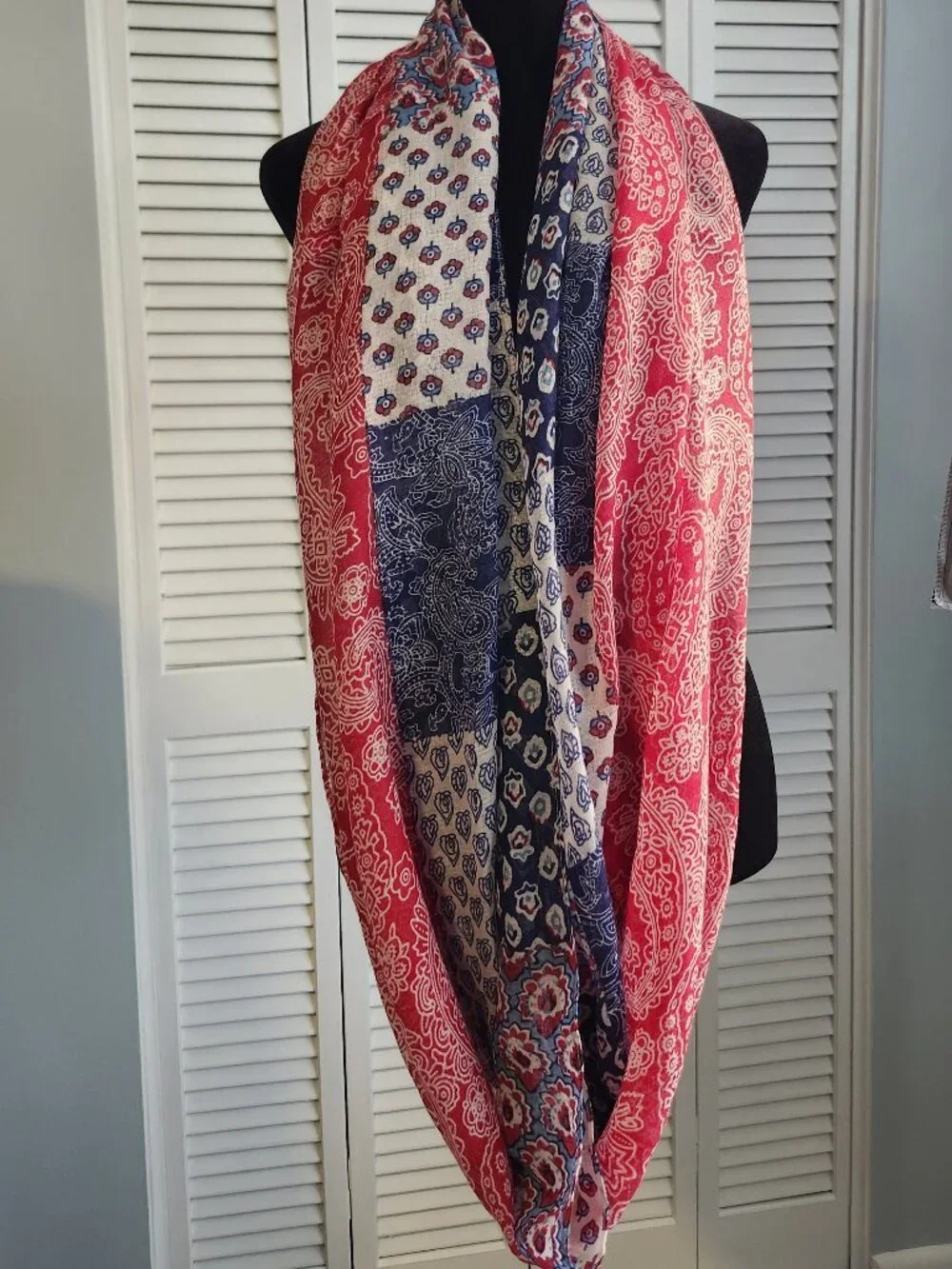 Source Unknown great scarf