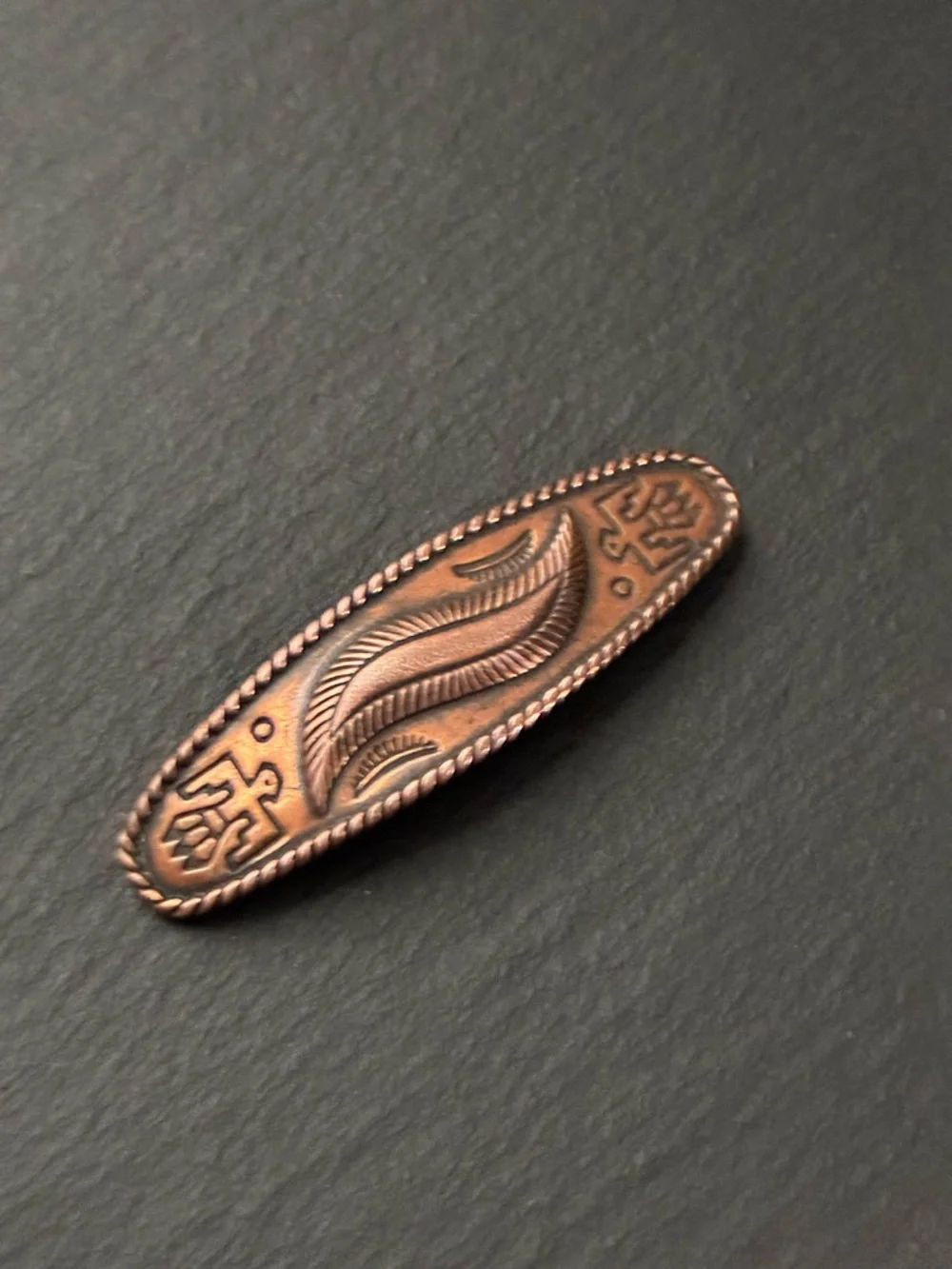 N/A stylish copper