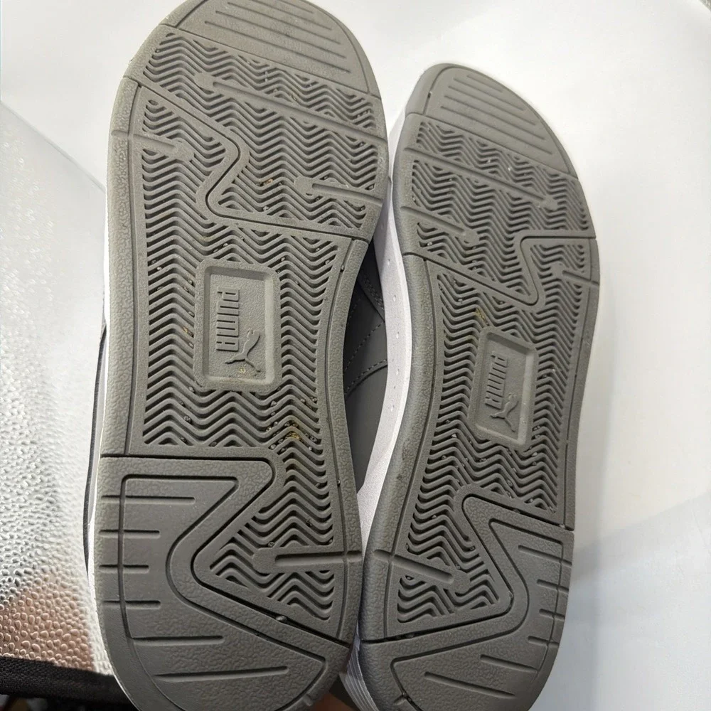 Puma offer wear uppers