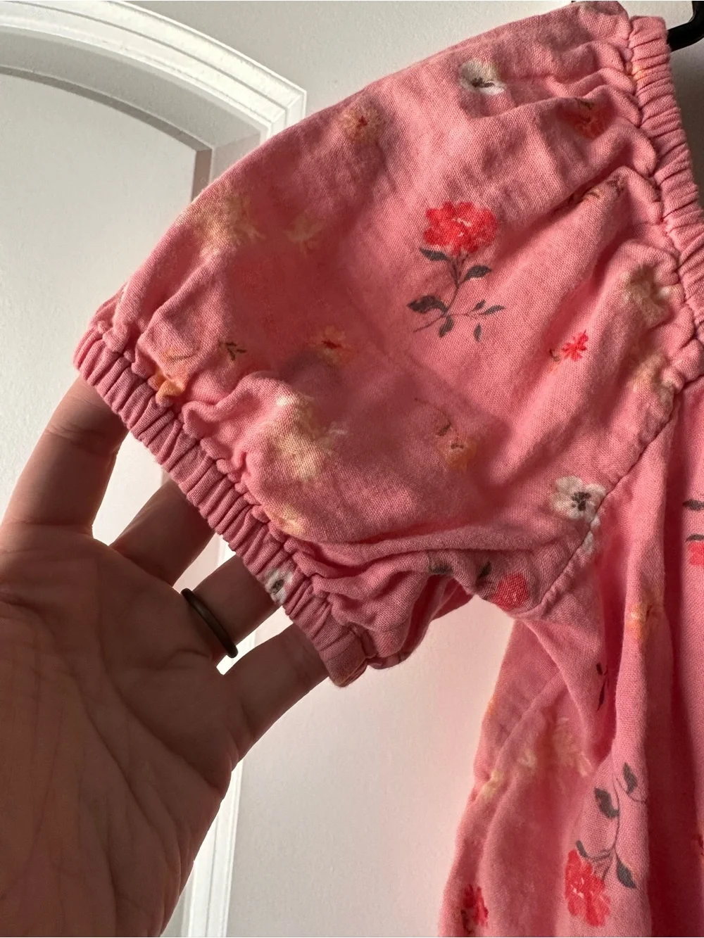 Old Navy soft coral