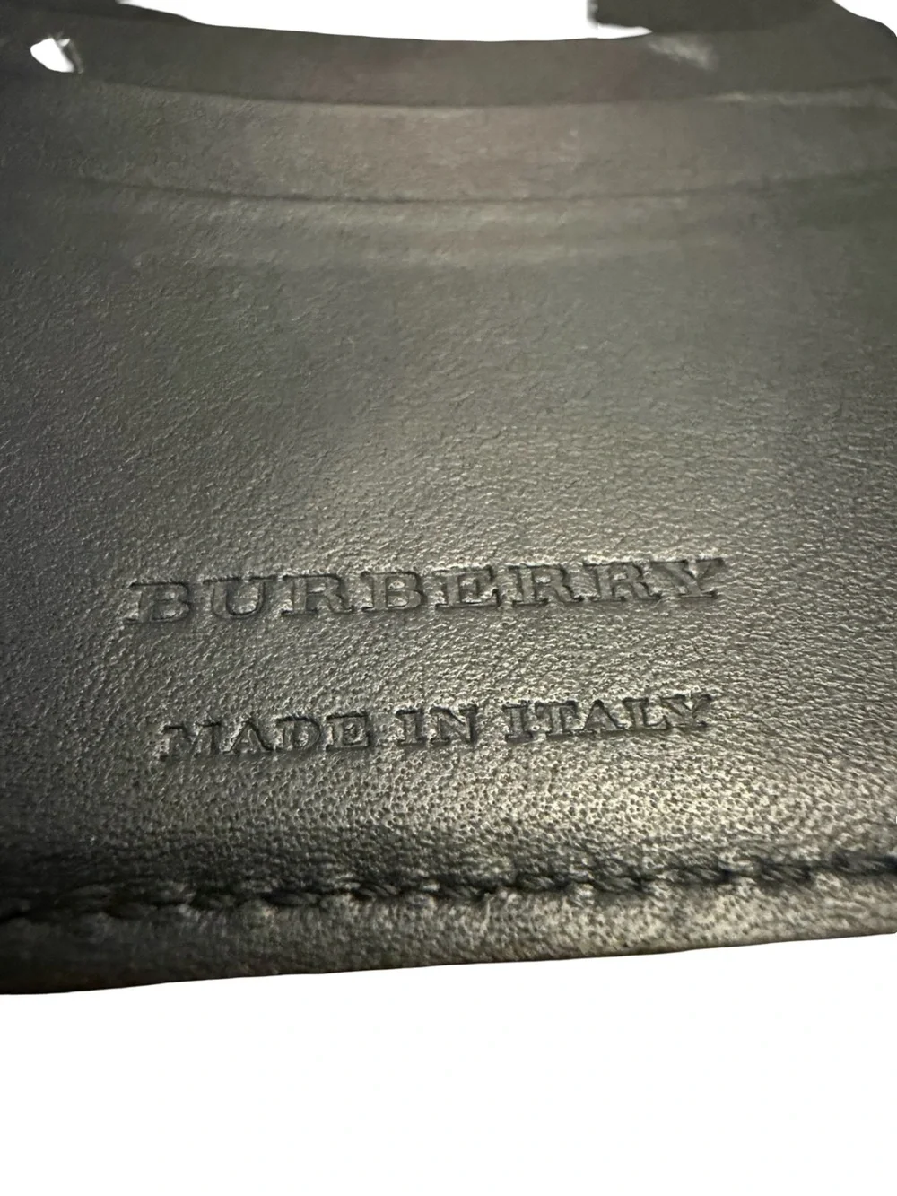 Burberry authentic good