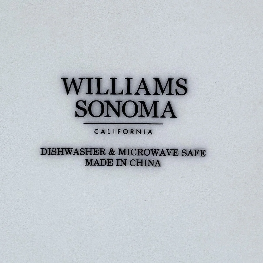 Williams Sonoma williams sonoma