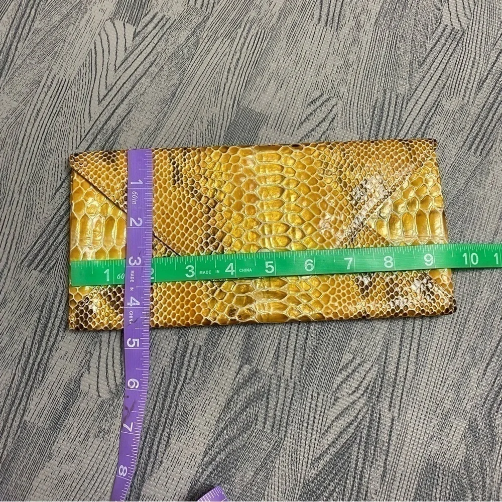 Abas envelope wallet