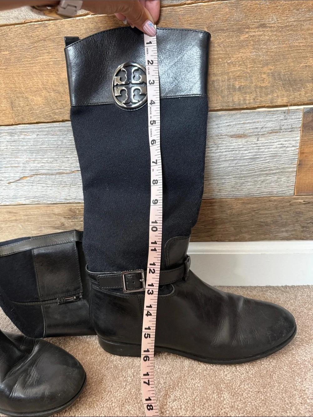 Tory Burch knee high
