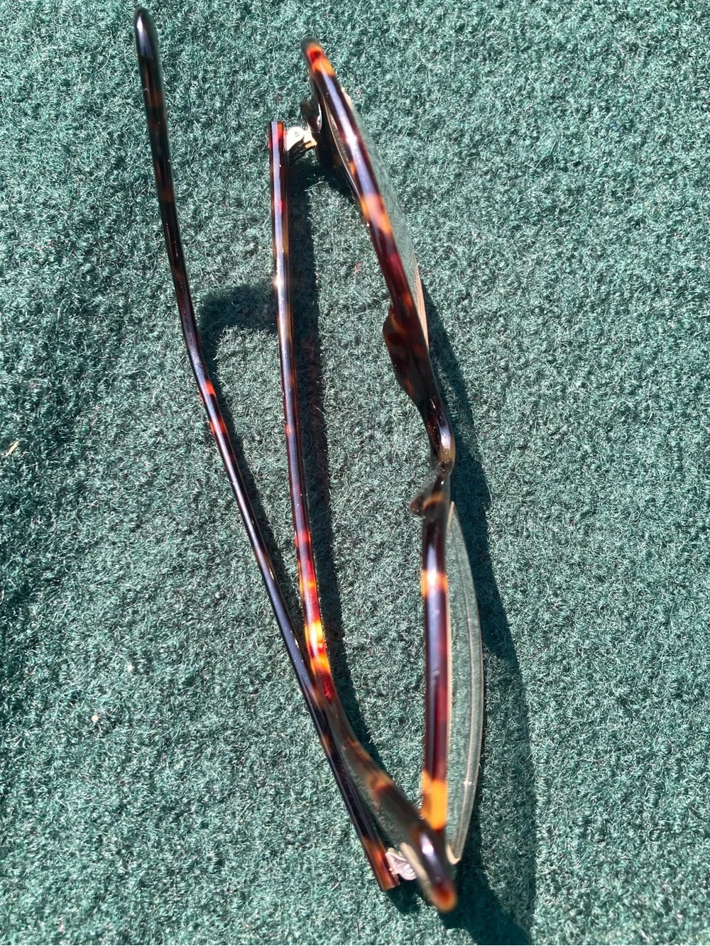 Zac Posen square frames