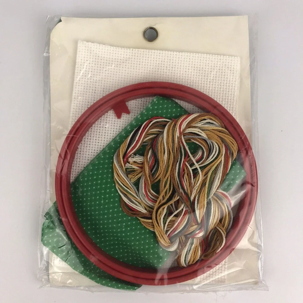 Bucilla gallery stitches