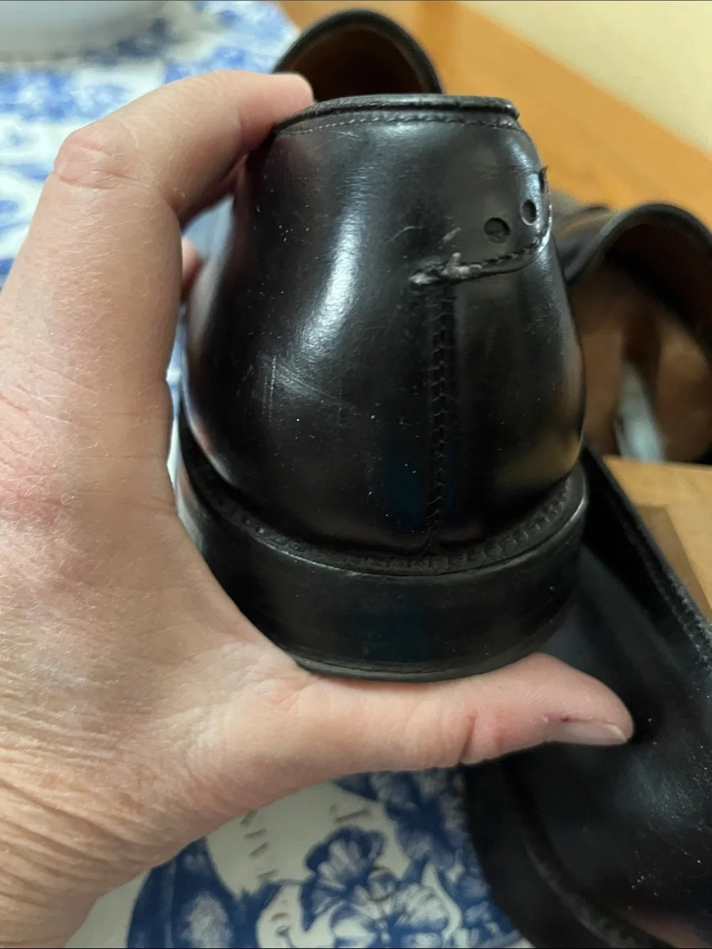 Allen Edmonds allen edmonds