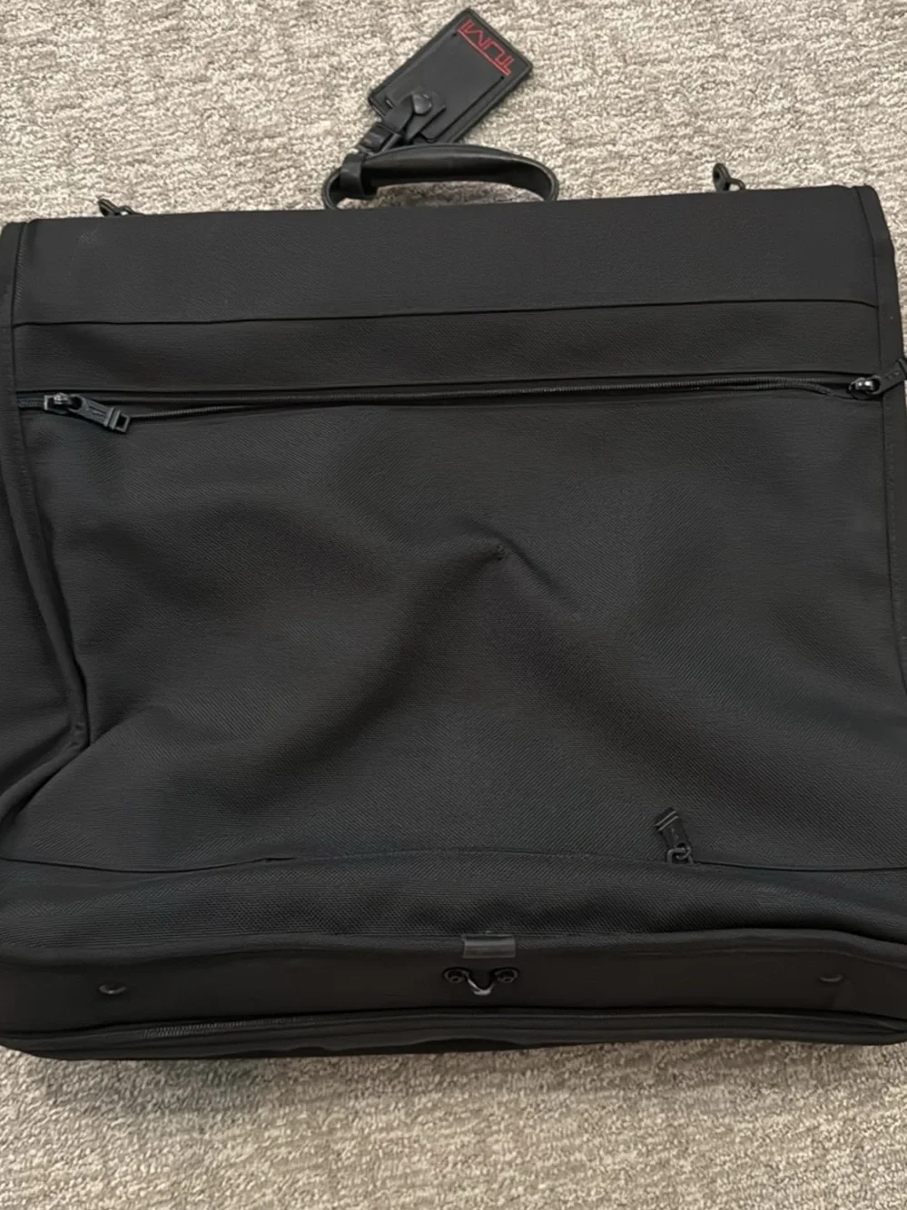 Tumi durable garment