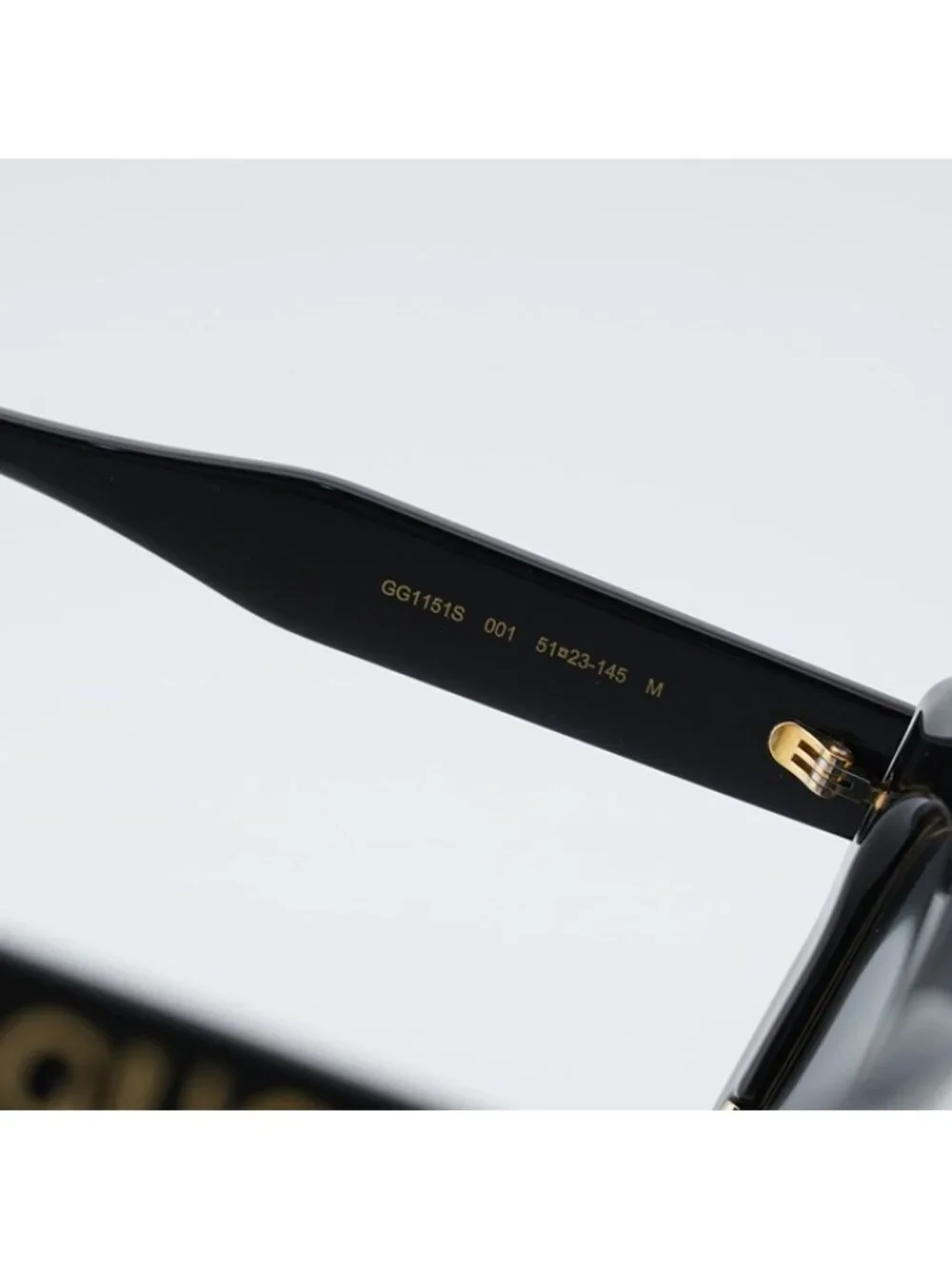 Gucci authentic gg1151s