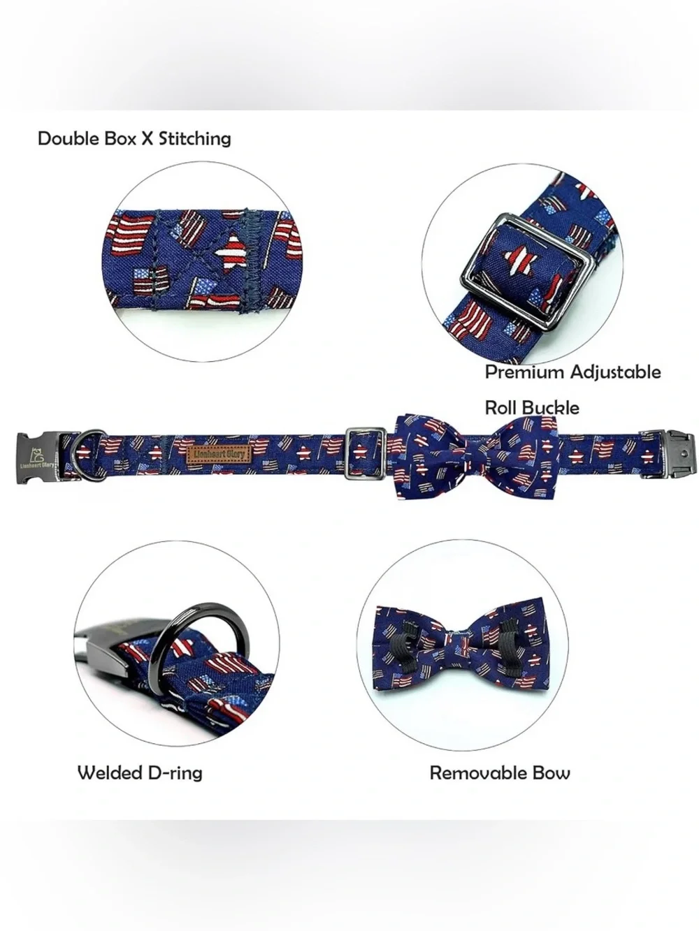 N/A patriotic small