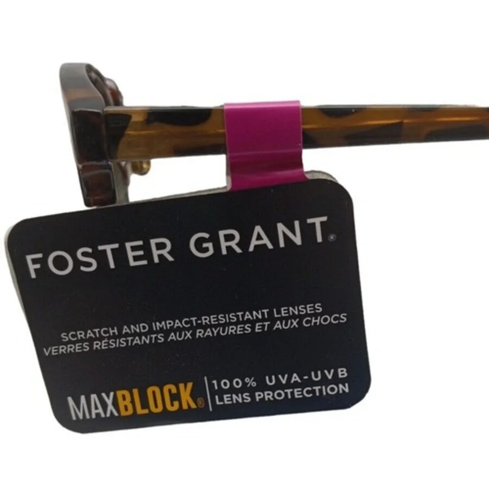 Foster Grant all sales